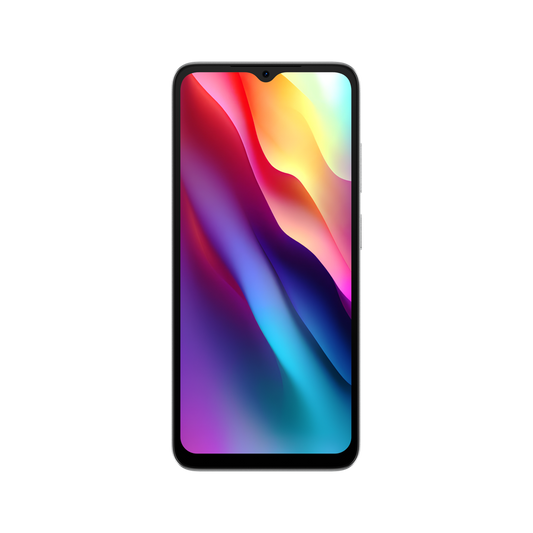 Anyreal Android 16 Smartphone 6150mAh, Face Unlock, 90Hz Display(3+64GB)